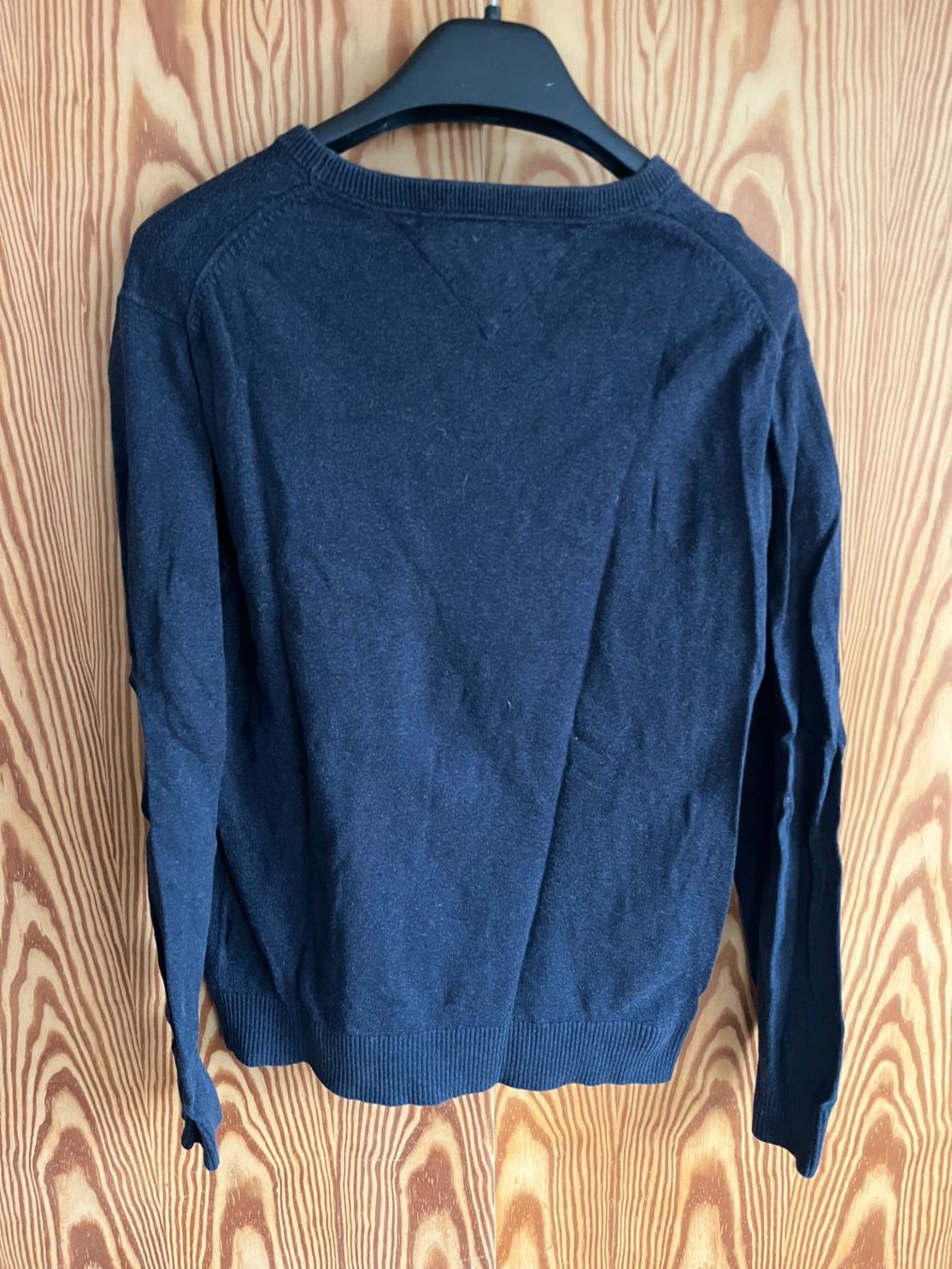 Maglioni & Felpe: Tommy Hilfiger Pullover, Dunkelblau, Grösse M - Top! – Usato da Abtwil SG venduto da VincentVegas1 1