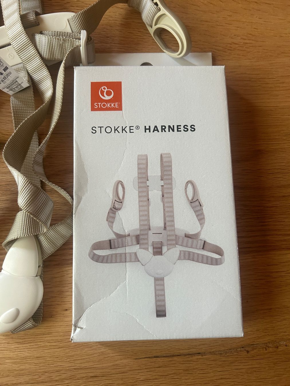 Stokke Seggioloni: Trip Trapp Sicherheitsgurt – Usato da Berneck venduto da sem_5d82 1