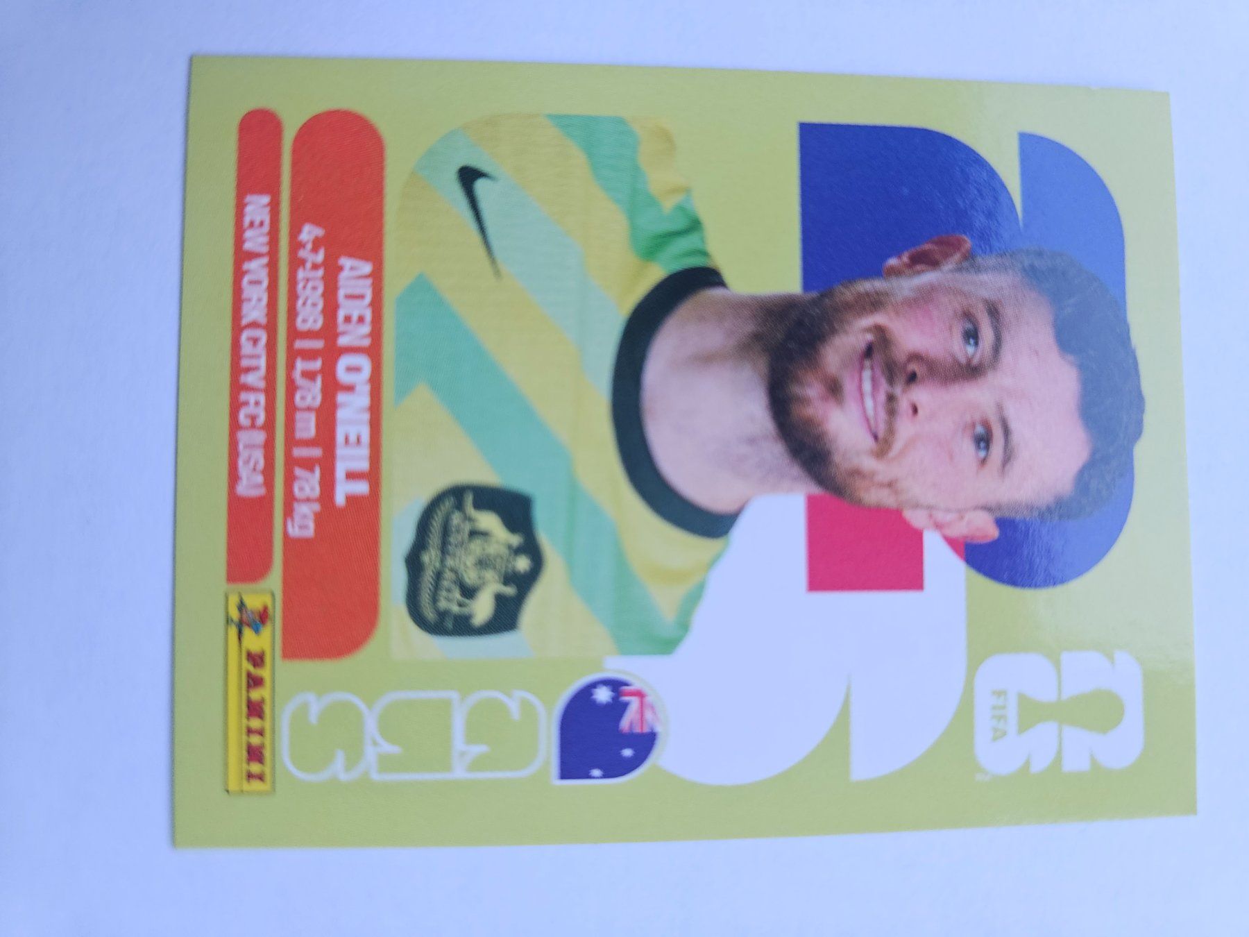 Panini Cartes à collectionner: AUS 14 – D'occasion à Würenlingen par Dinli