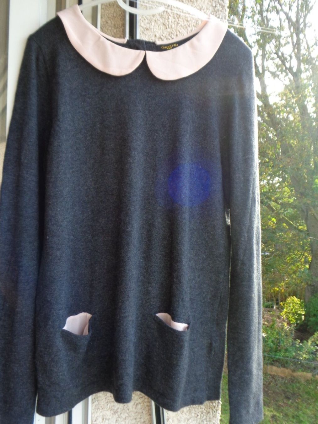 Maglioni & Felpe: Pullover Grace&Mila Paris, Damen, Gr.L, 12% Kaschmire/Angora – Nuovo (secondo la descrizione) da Tafers venduto da kor_jf9w 1