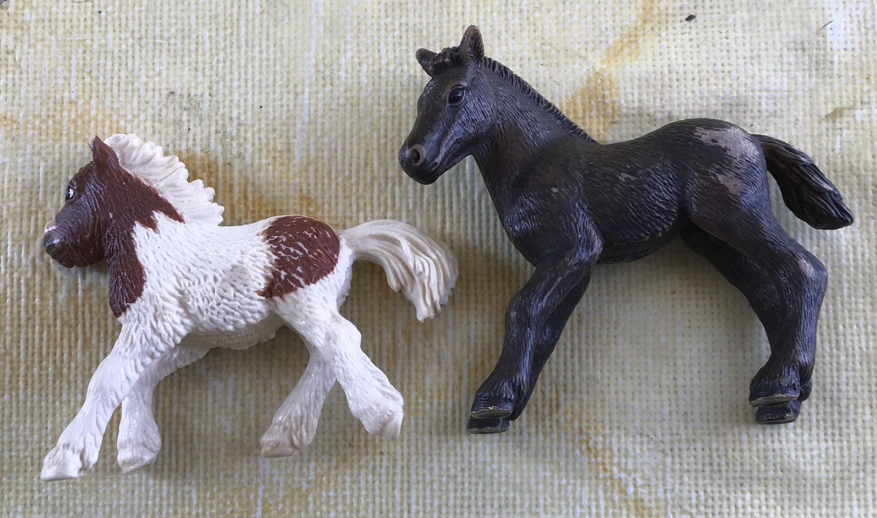 Schleich Giocattoli: LOT SCHLEICH TIERE – Usato da Ostermundigen venduto da wini63