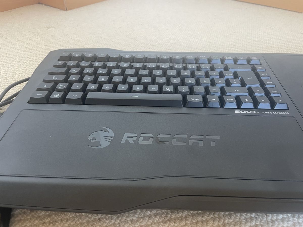 Roccat Claviers: Roccar Gaming Tastatur – D'occasion à Rorschacherberg par Hitomi 1