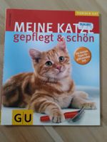 MEINE KATZE GEPFLEGT UND SCHÖN