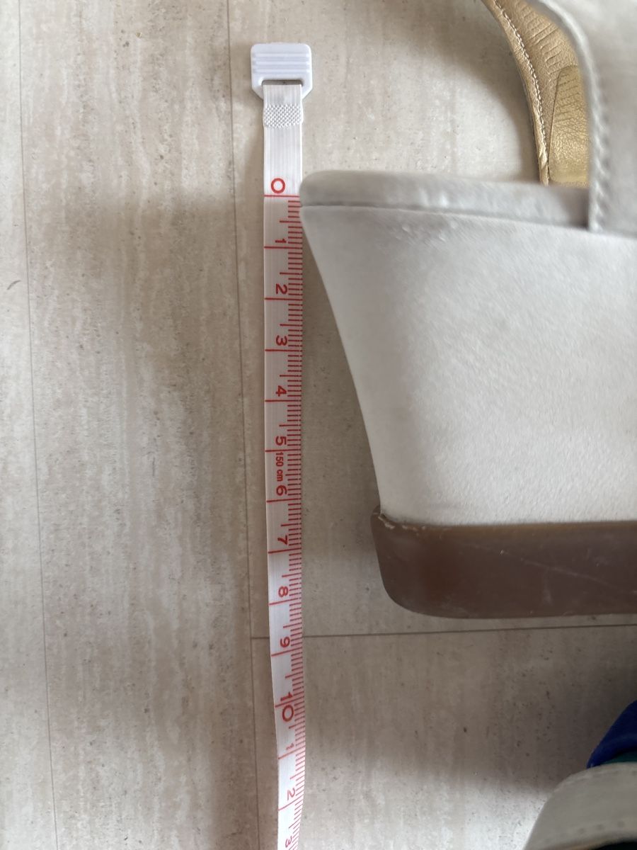 Scarpe da donna: Sandales compensées Bata, pointure 36 – Usato da Aigle venduto da Barbiette 3