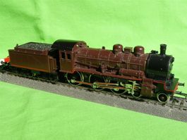 SNCF Serie 230 Primex 2701 BR 38 Digit78