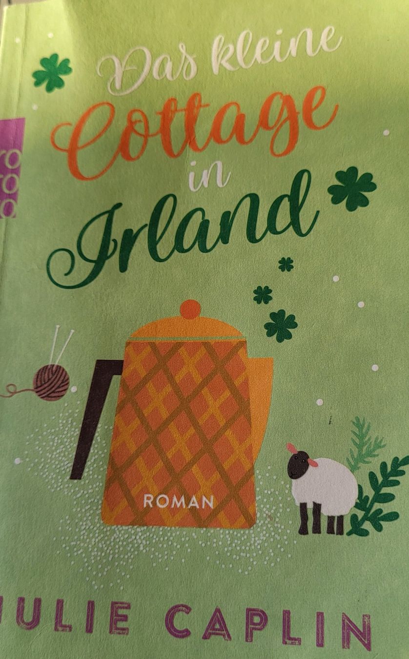 Bücher: Das kleine Cottage in Irland – Gebraucht aus Horw von Pfderi0