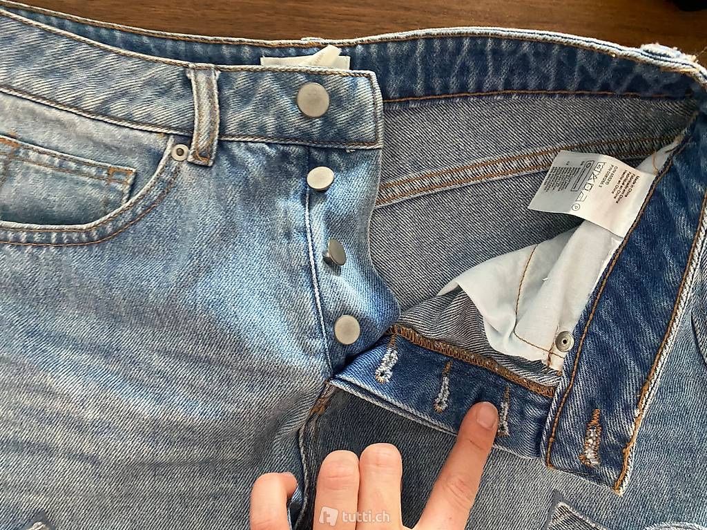 H&M Jeans: Shorts – D'occasion à Luzern par oli_6x2r 1