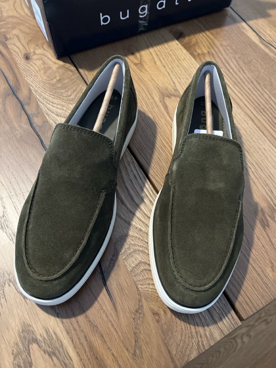 Bugatti Scarpe da uomo: Loafers Bugatti Neu – Nuovo e nell'imballaggio originale da Rueun venduto da cnu_8fur