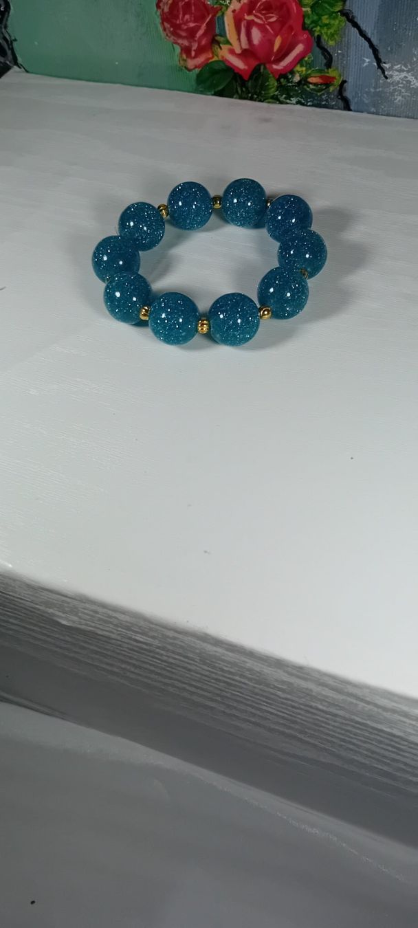 Armbänder & -reifen: armband modeschmuck,,,glitzer – Neu (gemäss Beschreibung) aus Basel von bij_5hqd 2