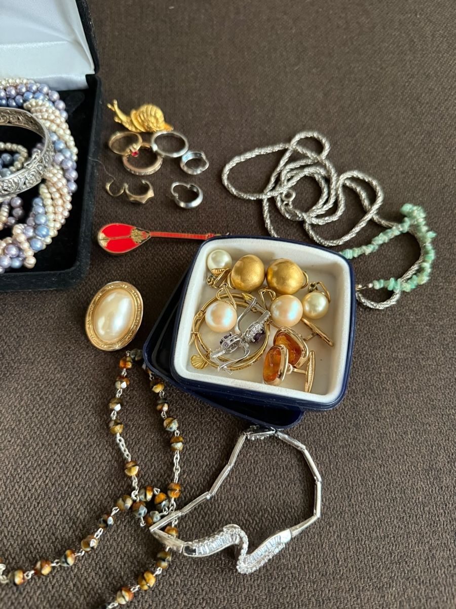 Autres bijoux: Schmuck Lot#2 – D'occasion à Spiegel b. Bern par arnibold 1
