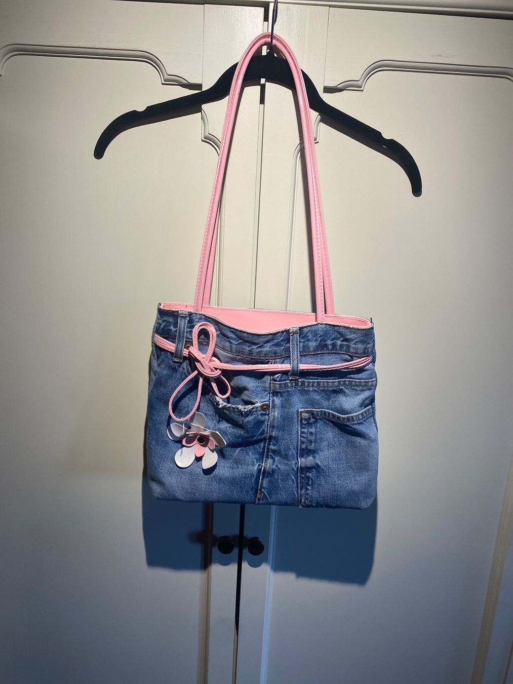 Borse da donna: JEANS HANDTASCHE -DAMEN – Nuovo (secondo la descrizione) da Meienried venduto da ManuelaBoutique 1