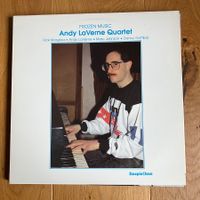 Andy LaVerne Quartet – Frozen Music
