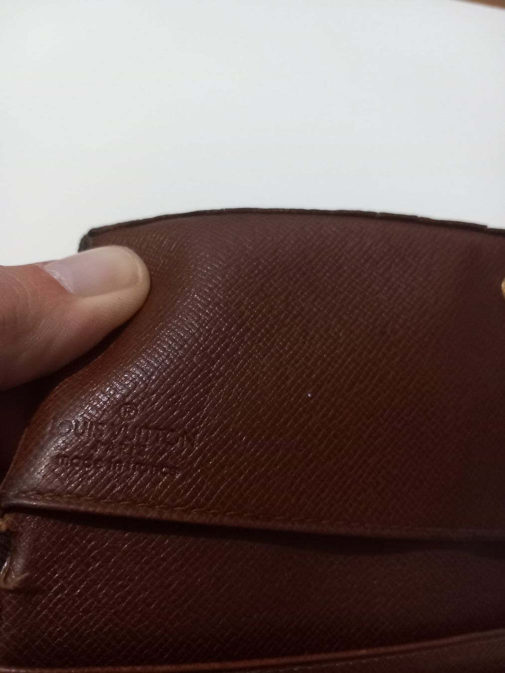 Louis Vuitton Portamonete: Louis vuitton porte monnaie – Usato da Genève venduto da GenevaLuxury 8