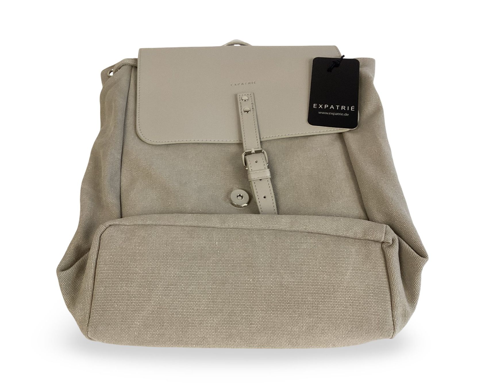 Zaini: EXPATRIE Rucksack "Anouk" in Grau – Nuovo (secondo la descrizione) da Zürich venduto da Restwert_Zuerich 4