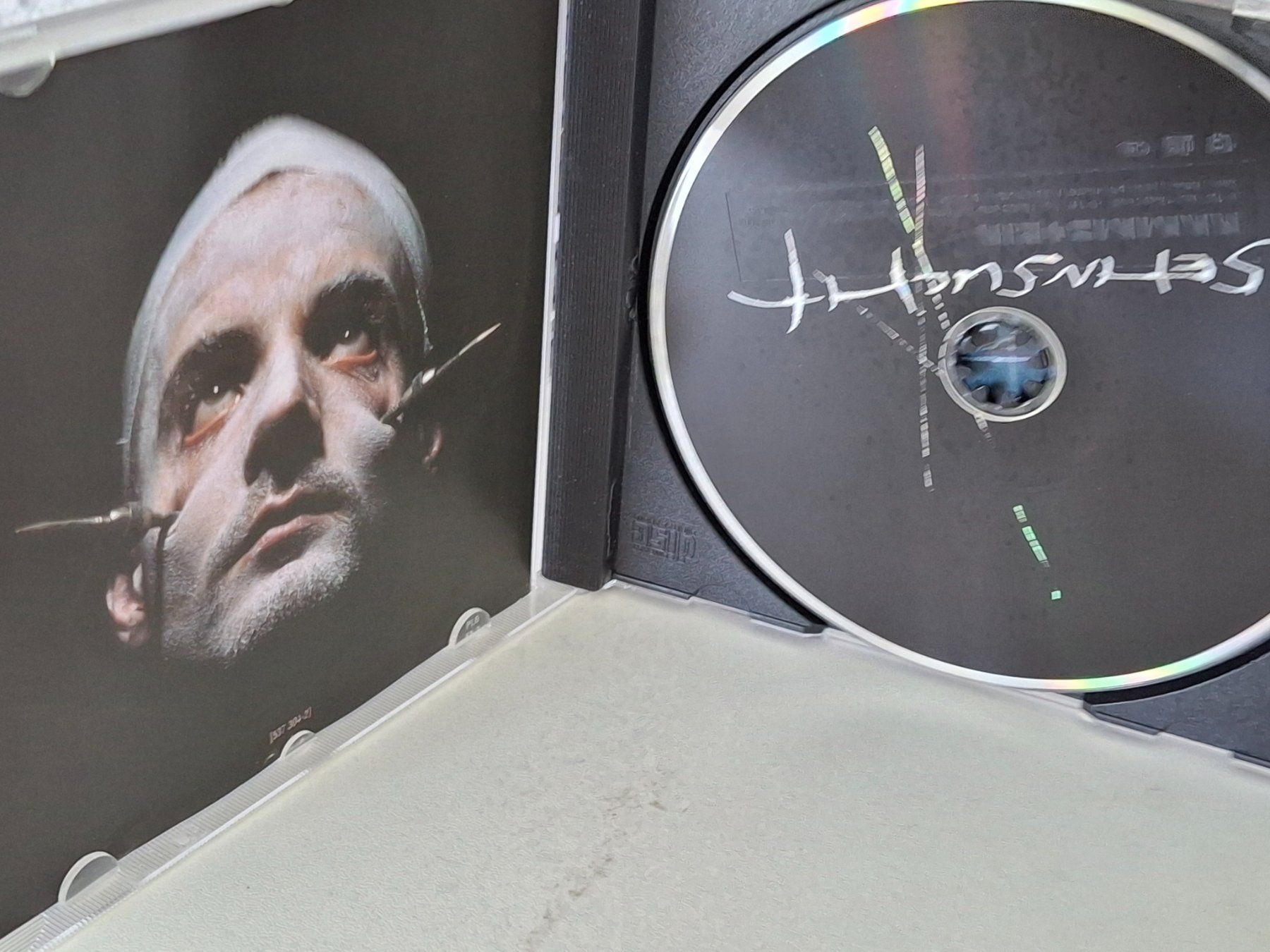 CDs: CD Rammstein - Sehnsucht - – Gebraucht aus Aarberg von Jackup1 2