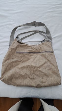 Wickeltasche mit Sternen