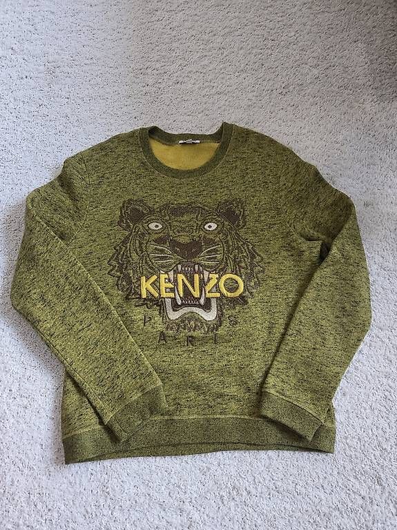 Kenzo Pullover & Sweatshirts: Kenzo Paris Pullover – Gebraucht aus Rüfenacht BE von Biancaro 3