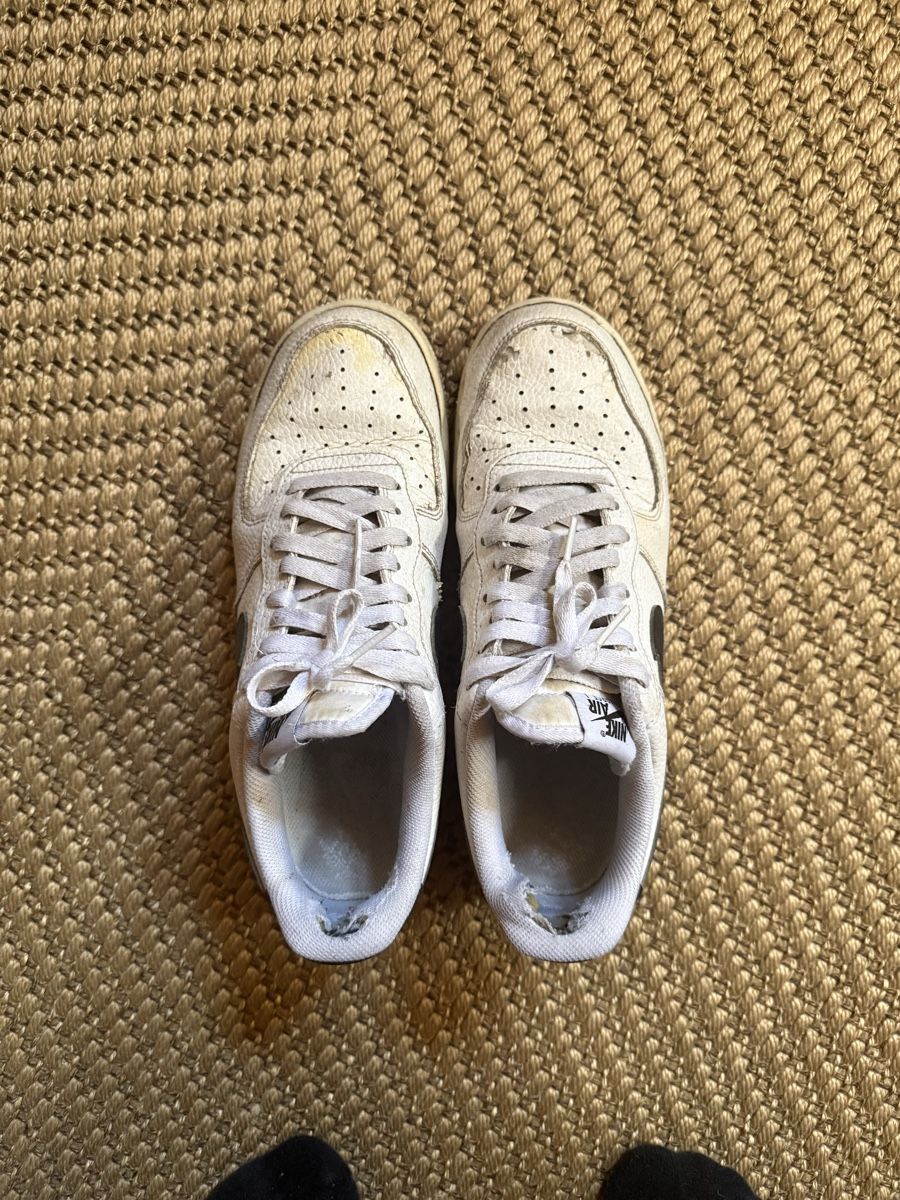 Nike Scarpe da uomo: Nike Air Force 1 uomo 43 – Usato da Bellinzona venduto da gia_zx2b 1