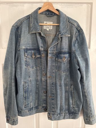 Lucky Brand Jeansjacke, Gr. L