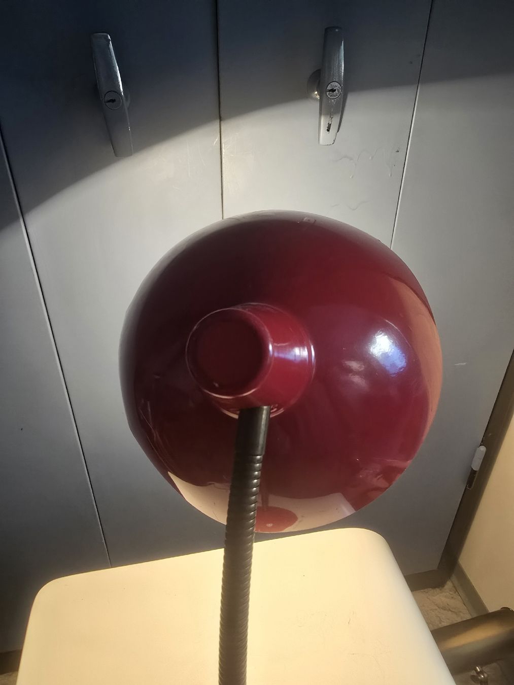 Lampade: grosse 60er Tischlampe – Usato da Biel/Bienne venduto da alexriveros2 2