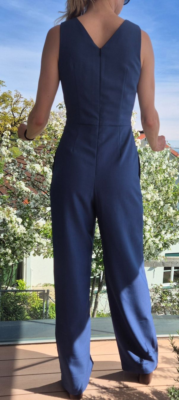 Tute: Jumpsuit blau – Nuovo e nell'imballaggio originale da Unterengstringen venduto da ang_tm99 1