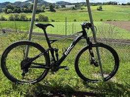 Vélo VTT BMC Fourstroke 02 XT-SLX