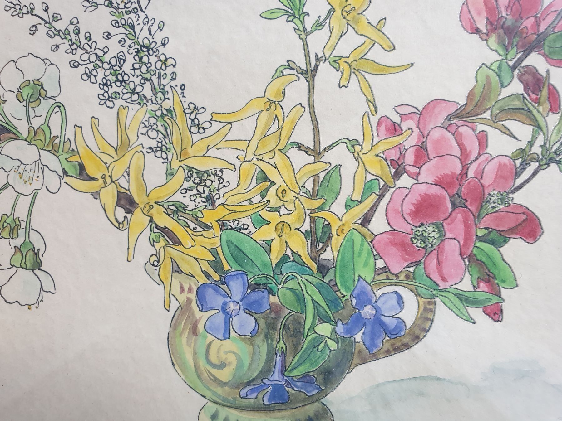 Dipinti: Aquarelle/ Hans Bühler – Usato da Zürich venduto da B-Rock 3