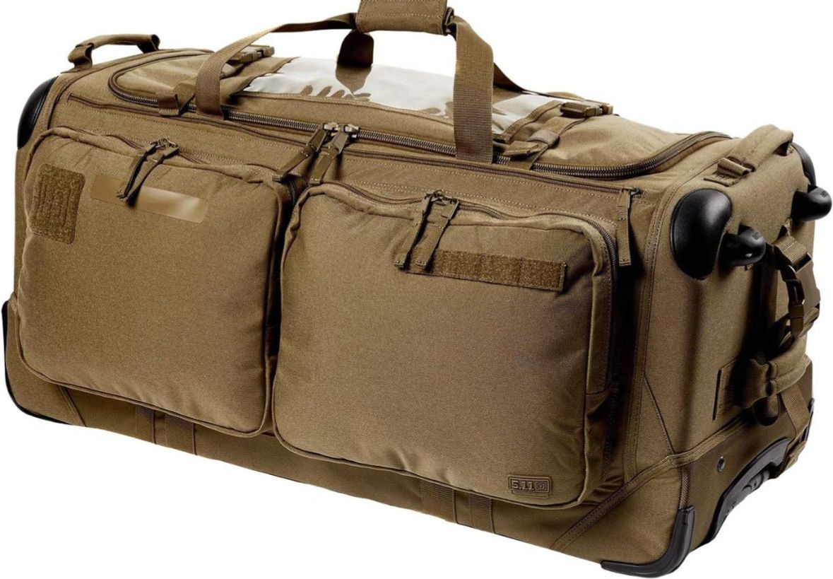 Taschen: 5.11 MILITARY BAGGAGE BUNDLE – Gebraucht aus Altstätten SG von Holzkopf_12 6