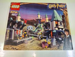 Lego 4730 Harry Potter The Chamber of Secrets OVP