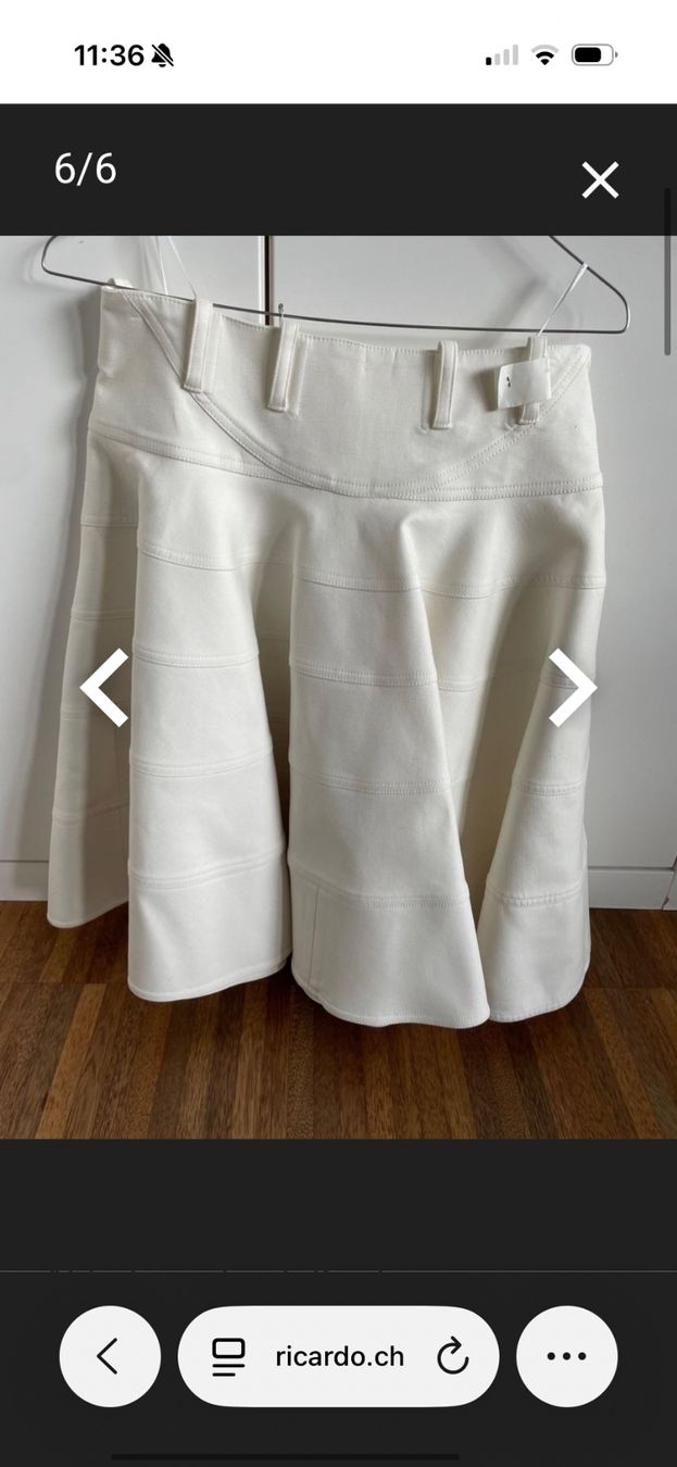 Alaia Jupes: Alaïa Original Jupe Paris – D'occasion à Solothurn par anni22 3