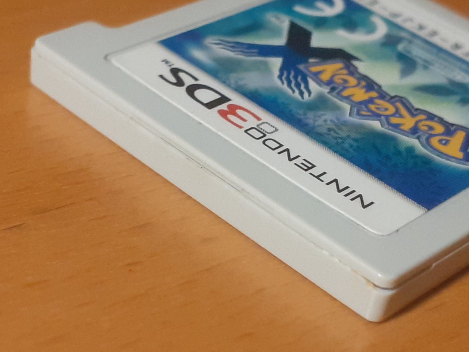 Pokémon Jeux: Pokémon X Nintendo 3DS – D'occasion à Corminboeuf par Mondojazzo 2