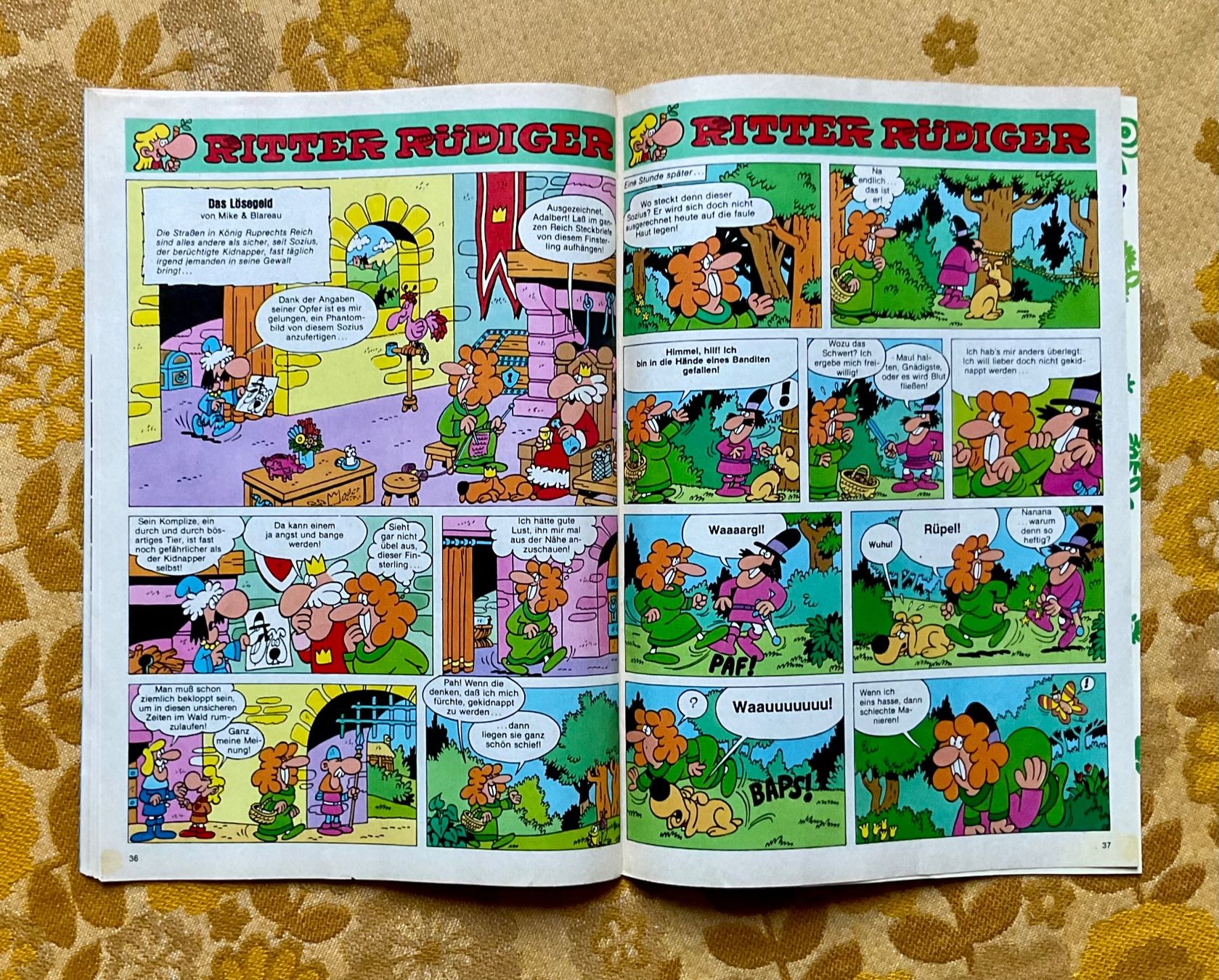 Fumetti: Lupo Heft Nr 12 von 1981 – Usato da Endingen venduto da nathan05 7