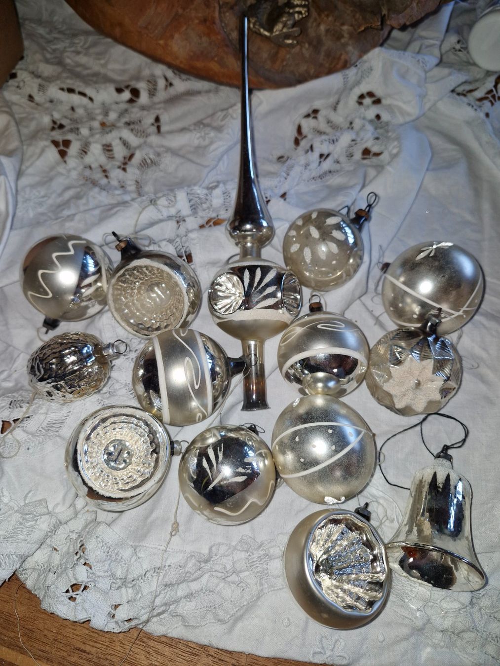 Tutte le decorazioni: alter Christbaumschmuck – Usato da Guarda venduto da rue_bpd7 1