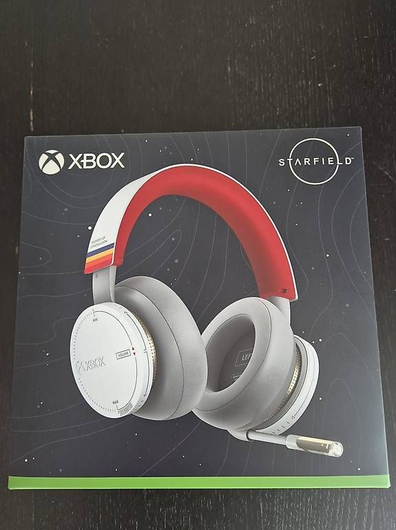 Cuffie: Xbox Starfield Collectors Edition Wireless Headset – Usato da Zürich venduto da jud_6hyy 3