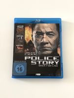 Police Story 1, 2, Back for Law, Blu-ray, Jackie Chan