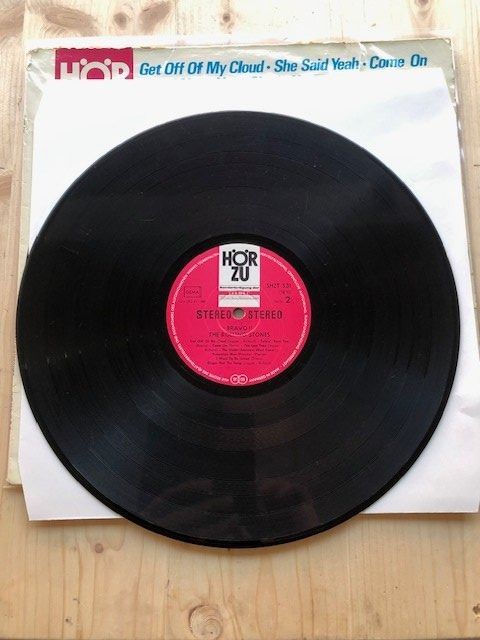 Schallplatten: Rolling Stones – Gebraucht aus Aarwangen von Jukebox3 7