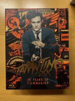Tarantino XX Blu Ray 8 Filme 9 Discs