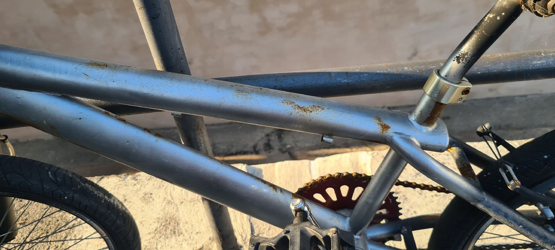 Vélos: BMX – Défectueux à Locarno par tabirah 1
