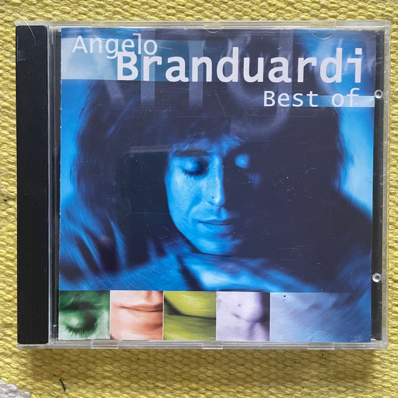 CDs: ANGELO BRANDUARDI-BEST OF – Gebraucht aus Rorschacherberg von CD-Roli