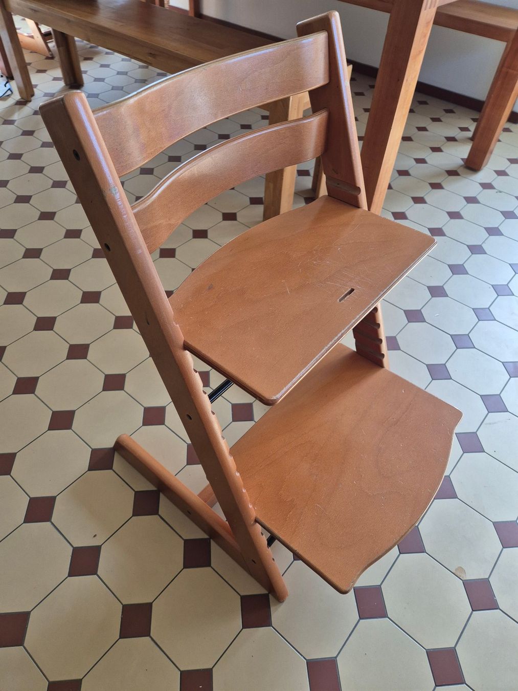 Stokke Chaises hautes: Original Tripp Ttrapp – D'occasion à Zürich par Kallina2000