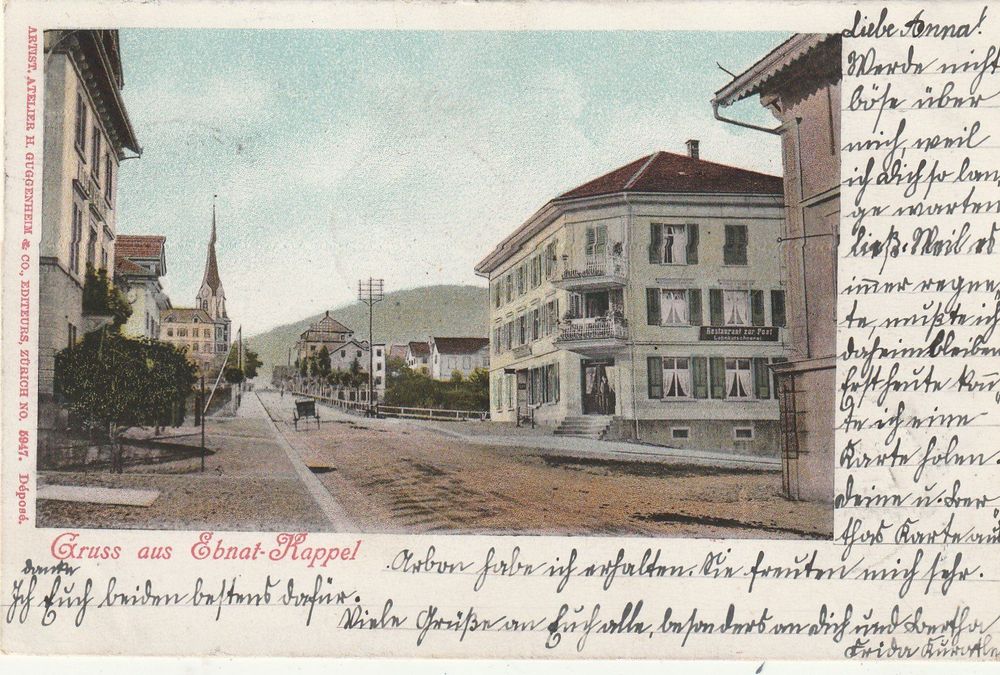 Ebnat Kappel Kaufen auf Ricardo