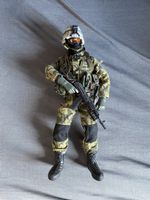 1:6 Elite Force Militär Action Figur