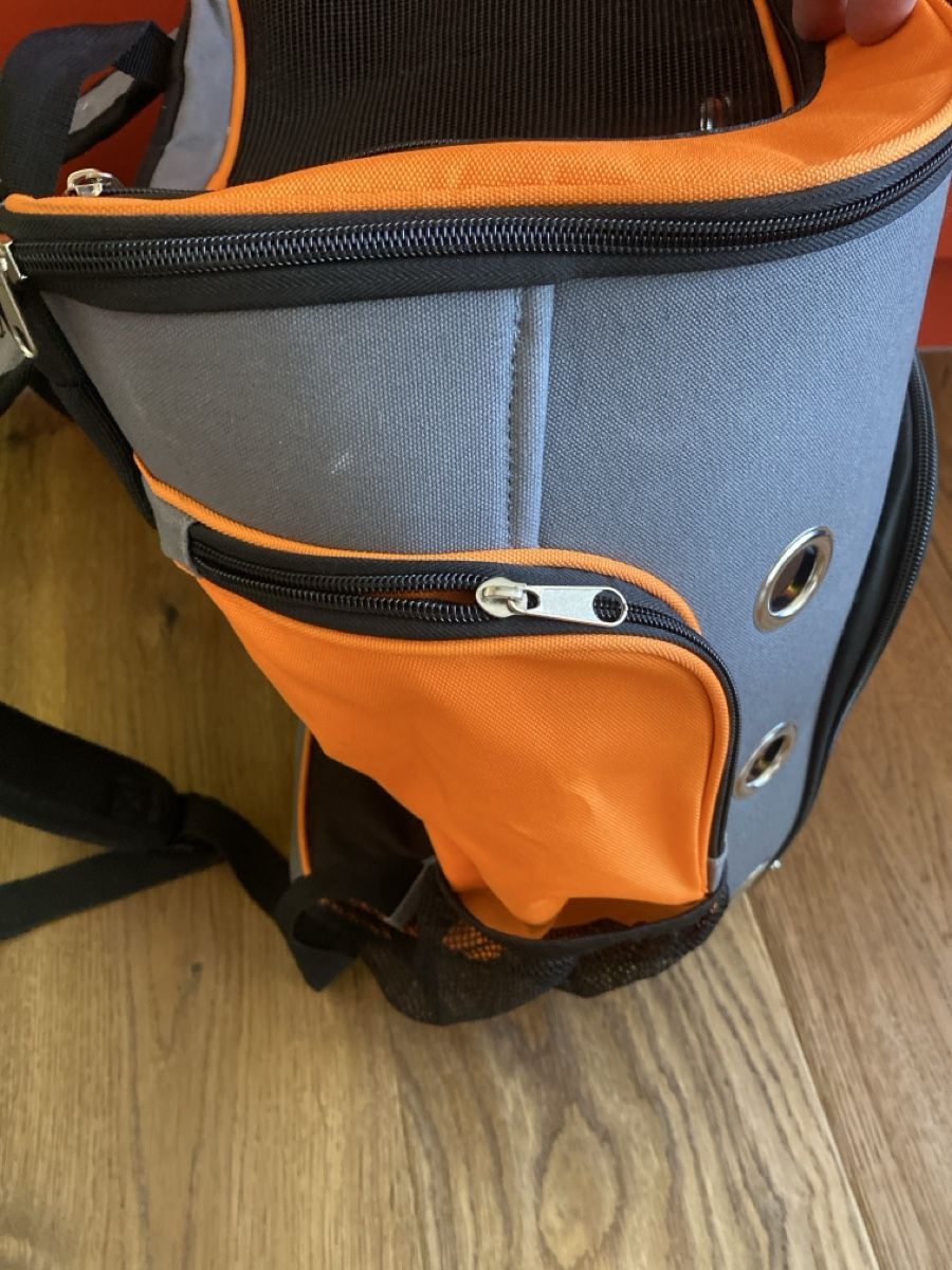 Rucksäcke: Hunderucksack – Gebraucht aus Trogen von Msilvan 2