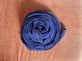 Manduca Sling Tuch blau