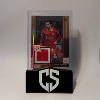 2024 Topps Museum Dominik Szoboszlai Relic /150 Match-worn