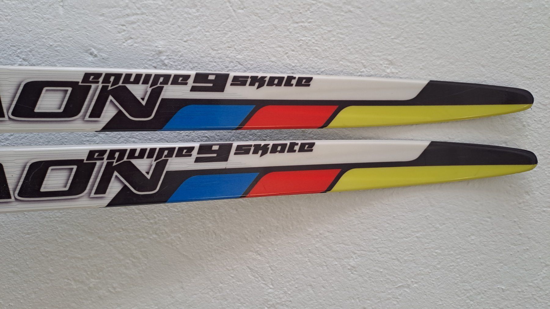 Salomon Sci: Langlauf Skate-Ski und Schuhe – Usato da Thun venduto da crisni 2