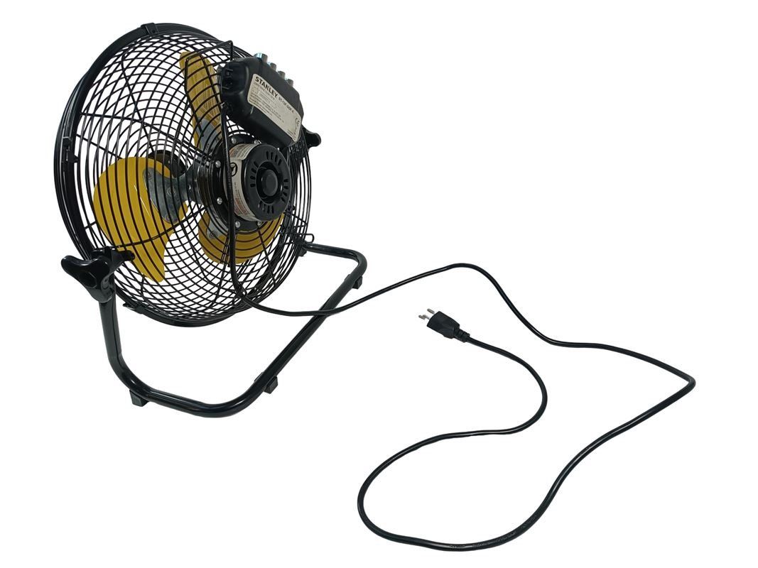 Stanley Ventilatori: STANLEY Standventilator für den Boden – Usato da Luzern venduto da Restwert_Luzern 6