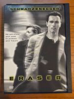 Eraser | Arnold Schwarzenegger | Action-Thriller | DVD 🔫🛡️