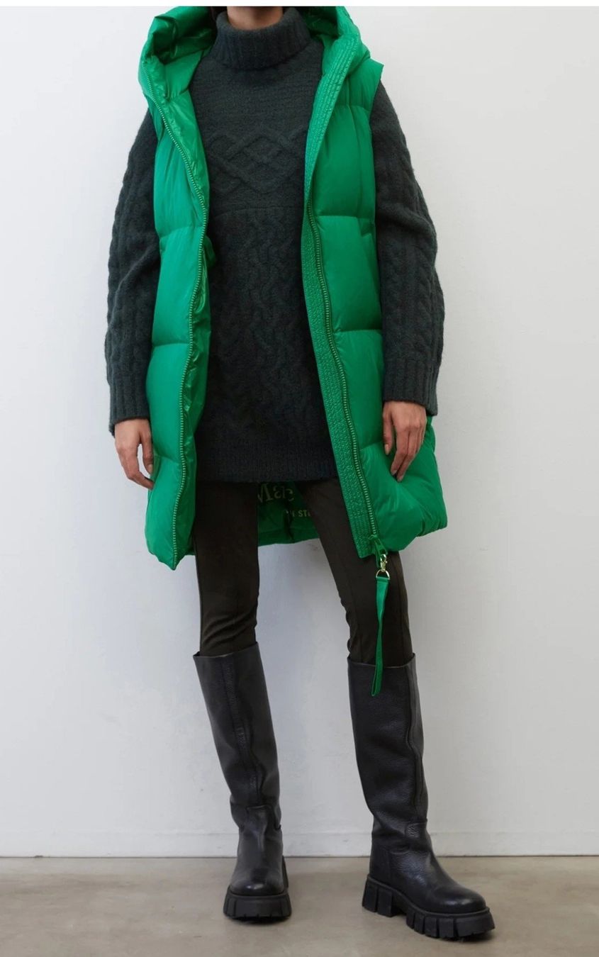 Gilet & Giacche senza maniche: MARC O'POLO DAUNENWESTE – Nuovo e nell'imballaggio originale da Rheineck venduto da Polcadot 3