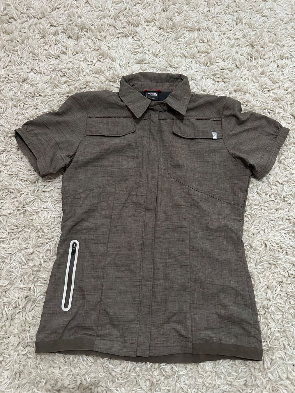 North Face Blusen: The North Face Hemd Gr.S – Gebraucht aus Bern von BrandVilla 1